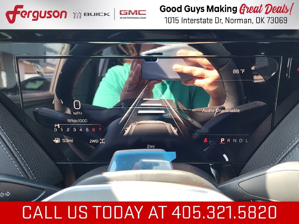 New 2027 GMC Yukon Denali w/ Denali Reserve Package AWD/4WD image 28