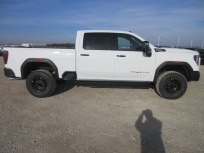 New 2026 GMC Sierra 2500 AT4X