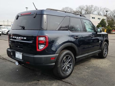 Used 2022 Ford Bronco Sport Big Bend w/ Convenience Package image 6