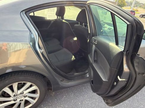 Used 2012 MAZDA MAZDA3 i Touring FWD image 18