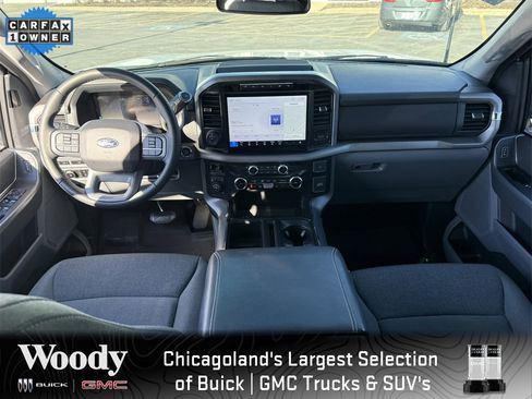 Used 2024 Ford F150 XLT w/ Equipment Group 302A MID image 29