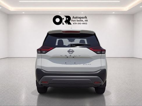 Used 2023 Nissan Rogue SV AWD/4WD image 21