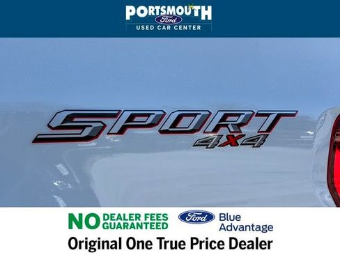 Certified 2023 Ford F150 XLT w/ Equipment Group 302A High image 25