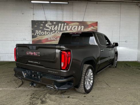 Used 2019 GMC Sierra 1500 Denali w/ Denali Ultimate Package image 5