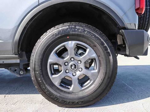 Used 2025 Ford Bronco Big Bend AWD/4WD image 10