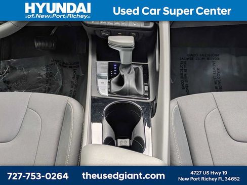 Certified 2023 Hyundai Elantra SEL w/ Convenience Package FWD image 18