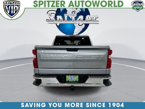 Used 2026 Chevrolet Silverado 1500 LT AWD/4WD image 10