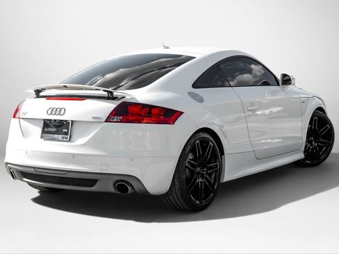 Used 2011 Audi TT 2.0T Prestige AWD/4WD image 6