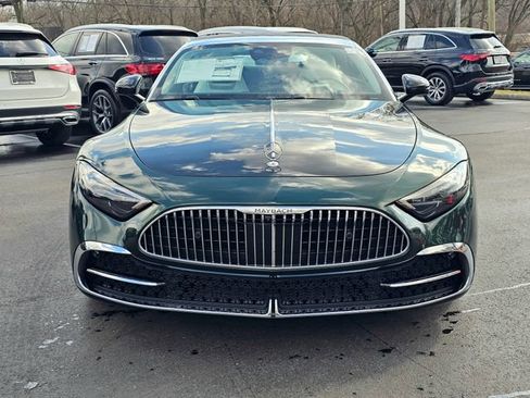 New 2026 Mercedes-Benz Maybach SL 680 image 8