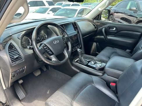 Used 2020 INFINITI QX80 Luxe w/ Proassist Package RWD image 18