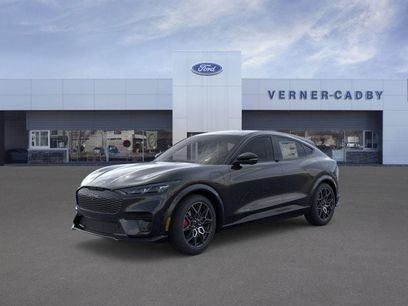 New 2025 Ford Mustang Mach-E GT