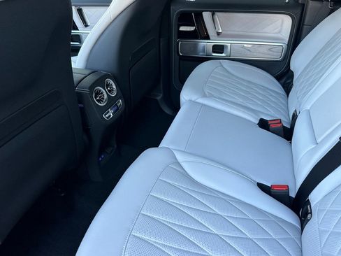 New 2026 Mercedes-Benz G 580 w/ EQ Technology image 21