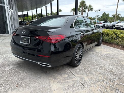 Used 2026 Mercedes-Benz C 300 Sedan image 9
