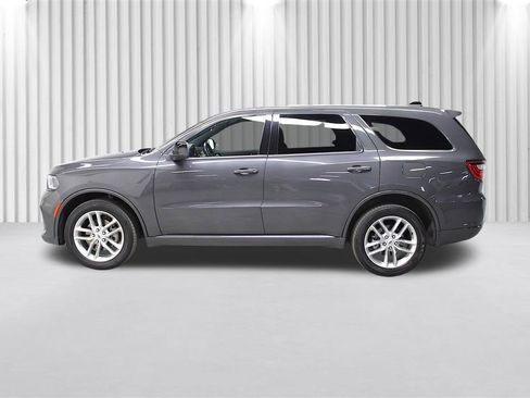 Certified 2025 Dodge Durango GT AWD/4WD image 7