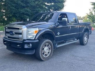 Used 2015 Ford F350 Platinum AWD/4WD video 1