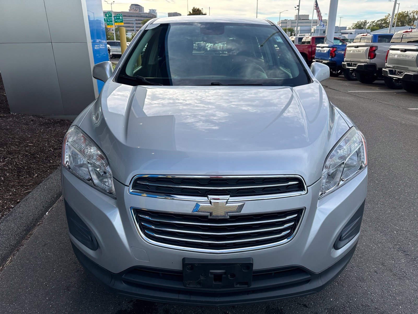 Used 2016 Chevrolet Trax LS w/ LPO, Protection Package AWD/4WD image 2