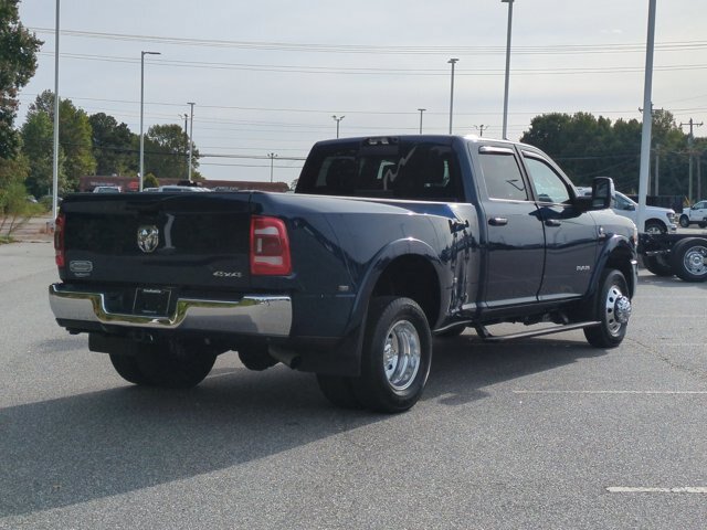 Used 2024 RAM 3500 Limited AWD/4WD image 4