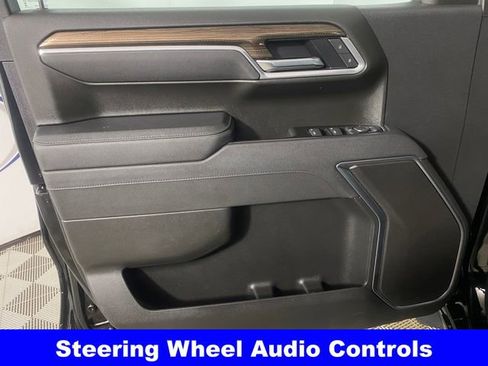 Certified 2025 Chevrolet Silverado 1500 RST w/ Z71 Off-Road Package AWD/4WD image 12