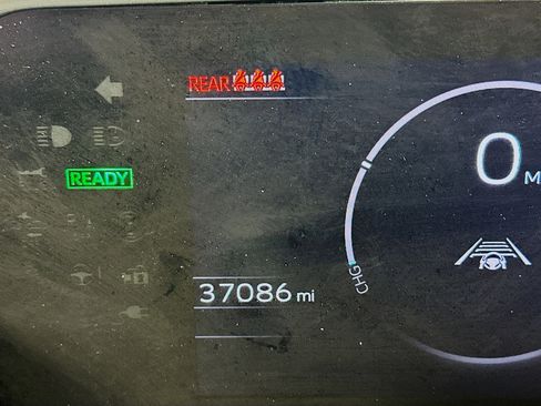 Used 2023 Subaru Solterra AWD image 19