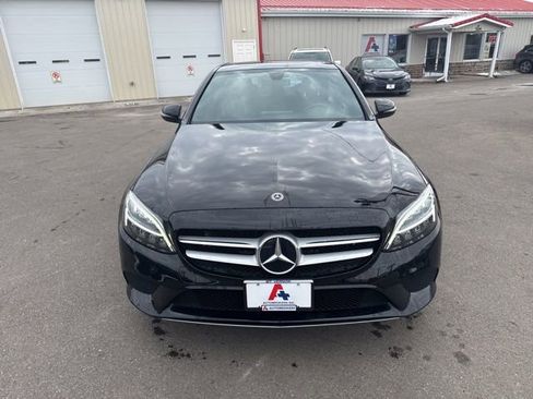 Used 2020 Mercedes-Benz C 300 4MATIC Sedan image 8