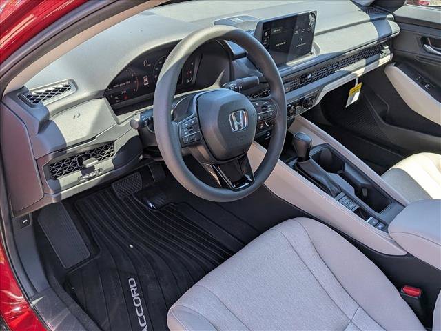 Used 2026 Honda Accord SE image 3