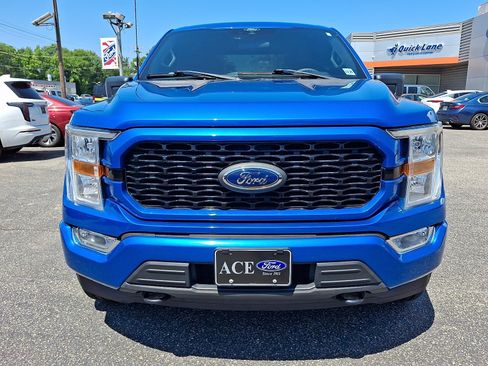 Certified 2021 Ford F150 XL w/ STX Appearance Package AWD/4WD image 2