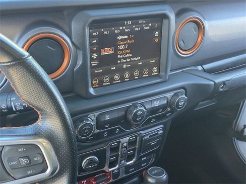 Used 2022 Jeep Gladiator Mojave w/ LED Lighting Group image 27