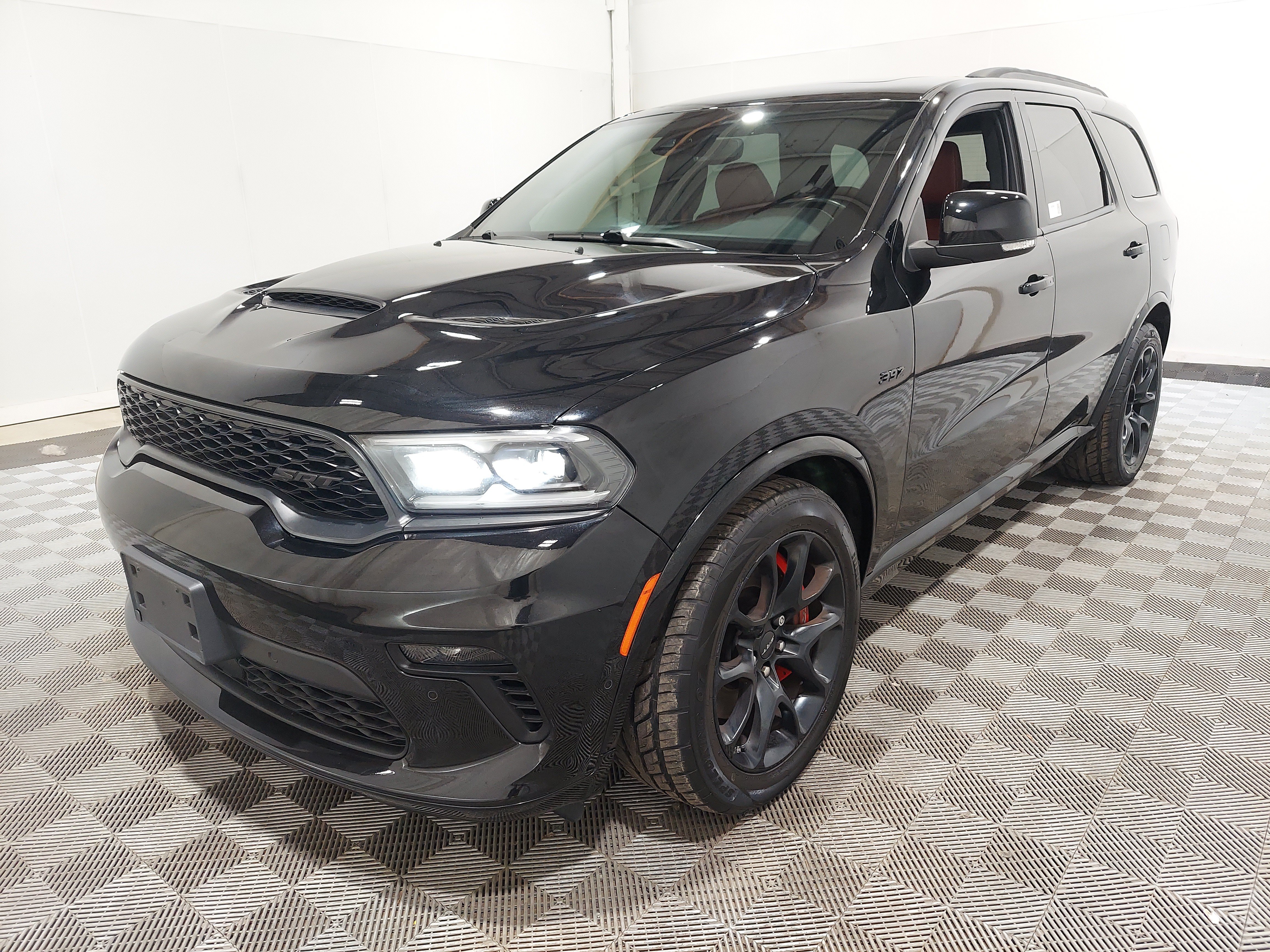 Used 2023 Dodge Durango SRT AWD/4WD image 1