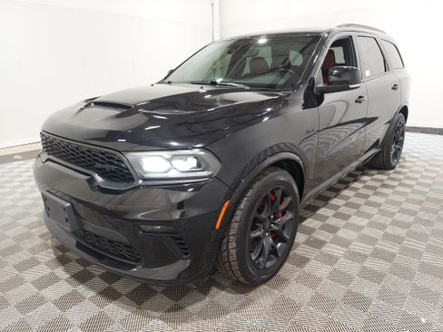 Used 2023 Dodge Durango SRT AWD/4WD image 1