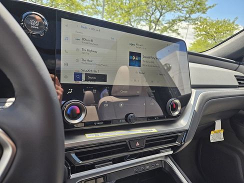 New 2026 Lexus TX 350 AWD image 13