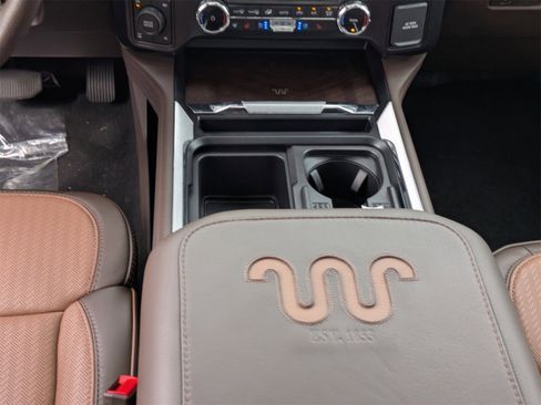 New 2025 Ford F250 King Ranch w/ Chrome Package image 19