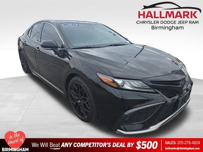 Used 2023 Toyota Camry XSE w/ Cold Weather Package
