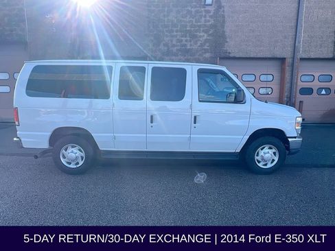 Used 2014 Ford E-350 and Econoline 350 XLT image 9