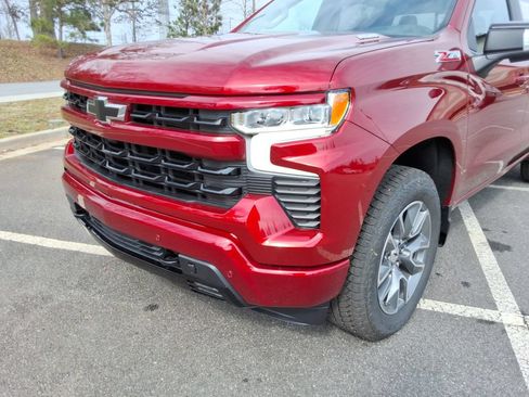 New 2026 Chevrolet Silverado 1500 RST w/ All Star Edition Plus AWD/4WD image 9