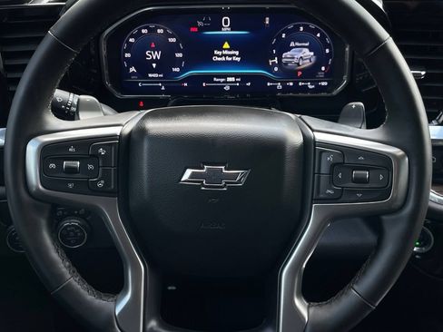Certified 2025 Chevrolet Silverado 1500 RST RWD image 13