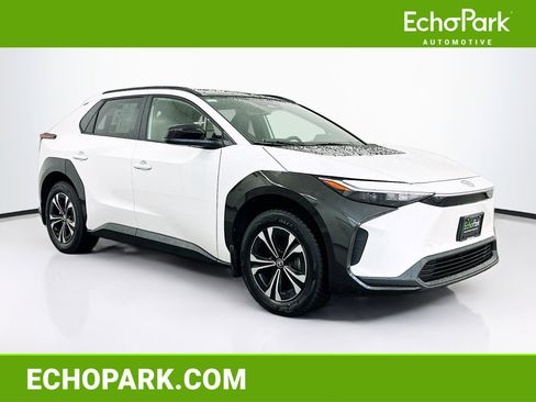 Used 2023 Toyota bZ4X AWD w/ Weather Package image 1