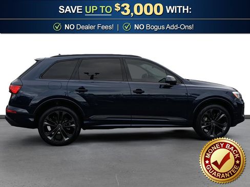 Used 2025 Audi Q7 3.0T Premium Plus AWD/4WD image 8