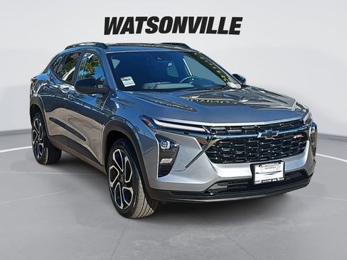 New 2026 Chevrolet Trax RS w/ Driver Confidence Package image 1