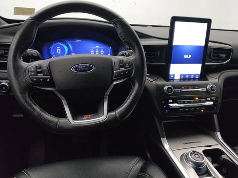 Used 2020 Ford Explorer ST w/ ST Street Pack AWD/4WD image 22
