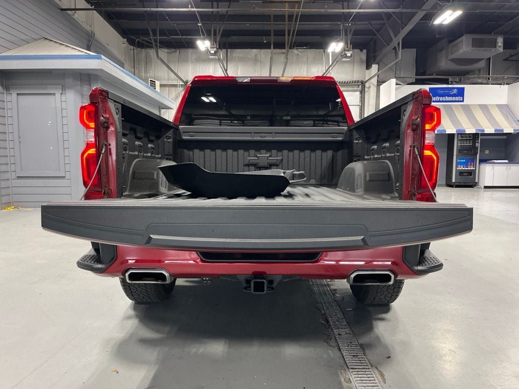 Used 2023 Chevrolet Silverado 1500 RST AWD/4WD image 37