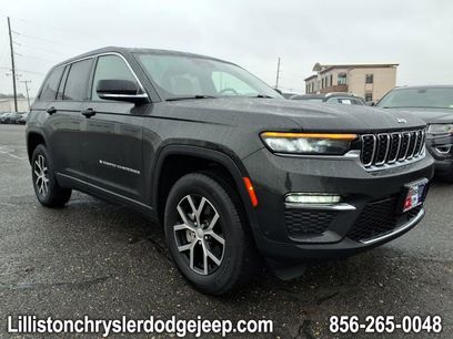 Used 2024 Jeep Grand Cherokee Limited w/ Luxury Tech Group II