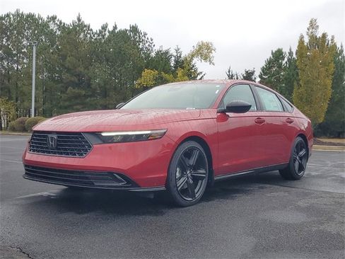 New 2025 Honda Accord Sport image 29