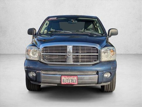 Used 2008 Dodge Ram 1500 Truck Laramie w/ Trailer Tow Group image 3