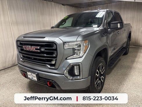 Used 2021 GMC Sierra 1500 AT4 w/ AT4 Value Package AWD/4WD image 6