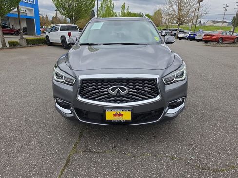 Used 2017 INFINITI QX60 AWD w/ Premium Plus Package image 9