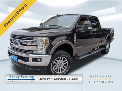 Used 2019 Ford F350 Lariat w/ Lariat Value Package