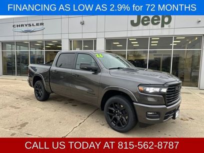 New 2026 RAM 1500 Laramie w/ Night Edition