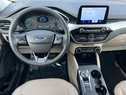 Used 2022 Ford Escape SEL