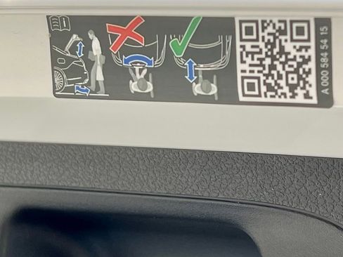 Certified 2024 Mercedes-Benz GLS 450 4MATIC image 58