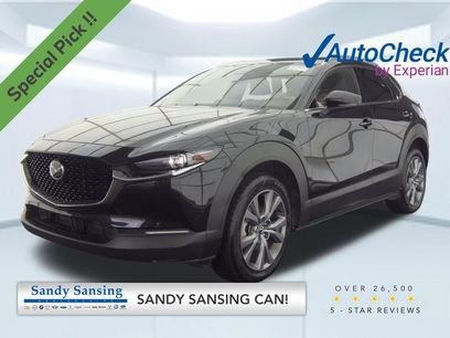 Used 2024 MAZDA CX-30 AWD 2.5 S w/ Premium Package